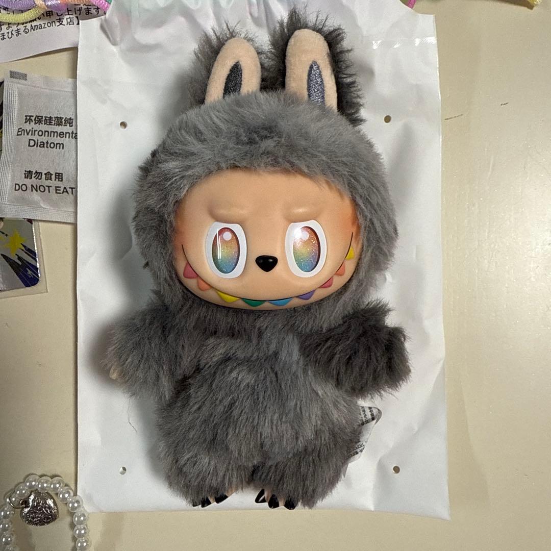 【正規品】 LABUBU ラブブ エナジー シークレット SECRET ID