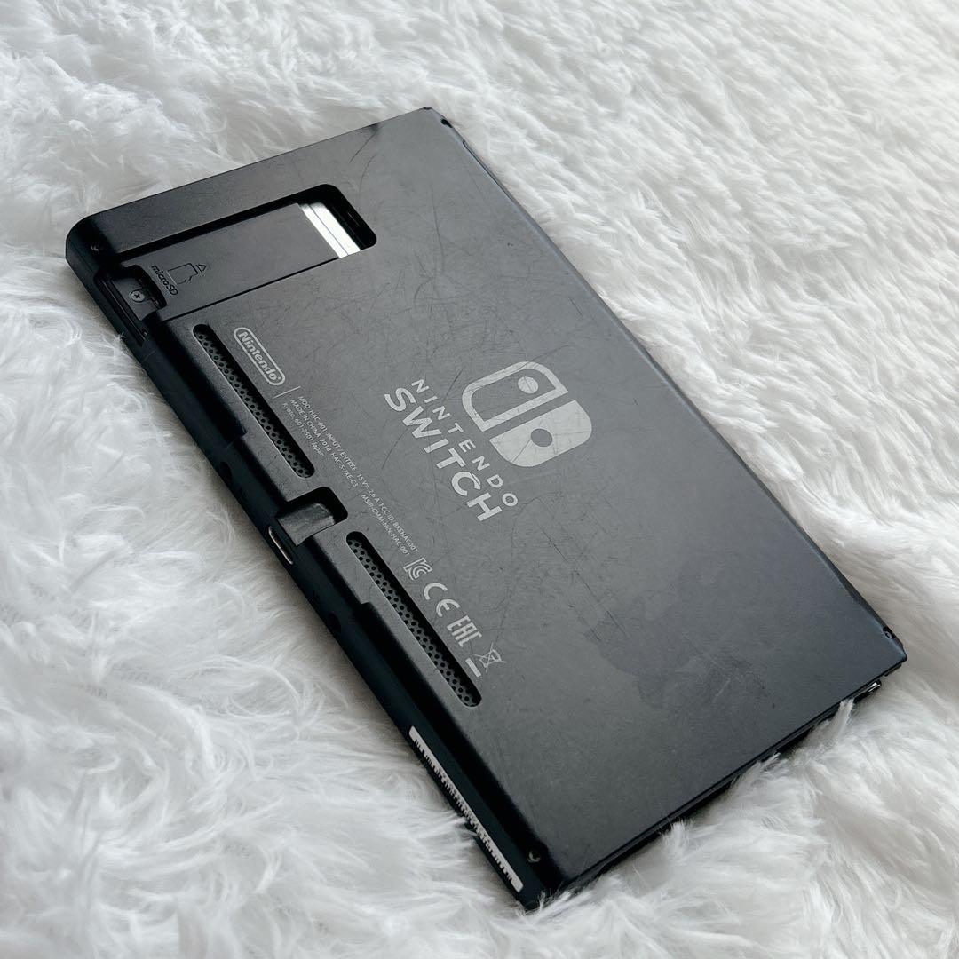 美品 Nintendo Switch 本体のみ 2018年 動作確認済み