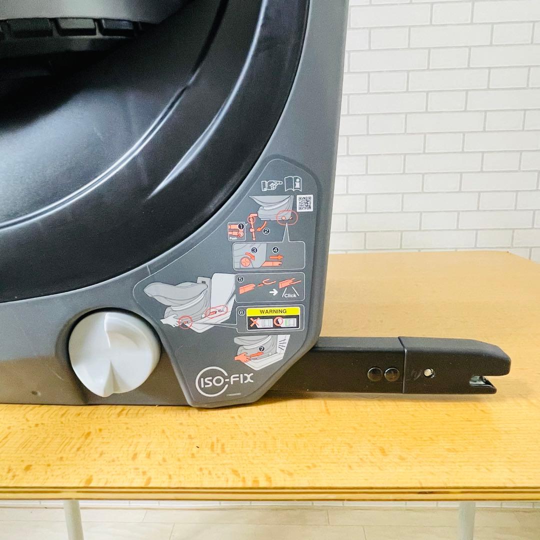 コンビ Combi クルムーヴスマート CG-UIG ISOFIX