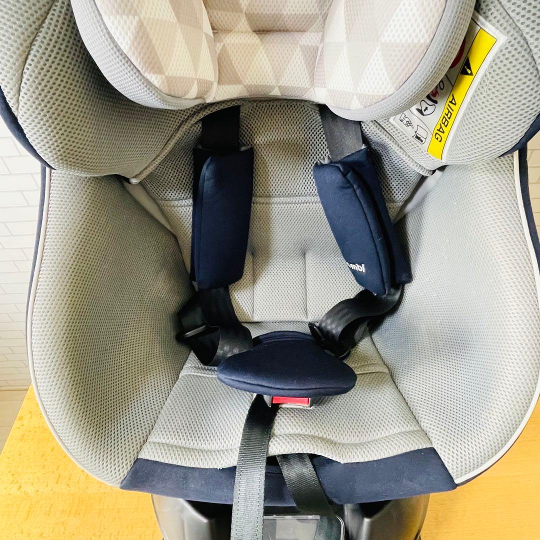 コンビ Combi クルムーヴスマート CG-UIG ISOFIX