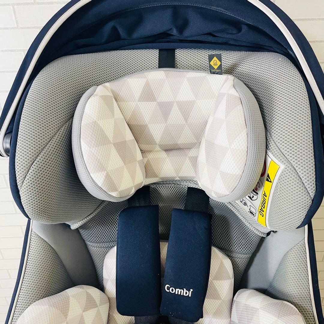 コンビ Combi クルムーヴスマート CG-UIG ISOFIX