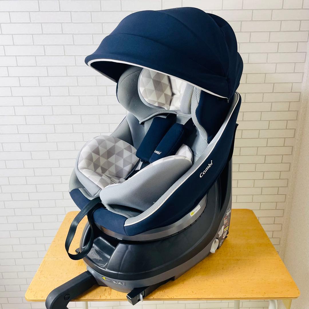 コンビ Combi クルムーヴスマート CG-UIG ISOFIX