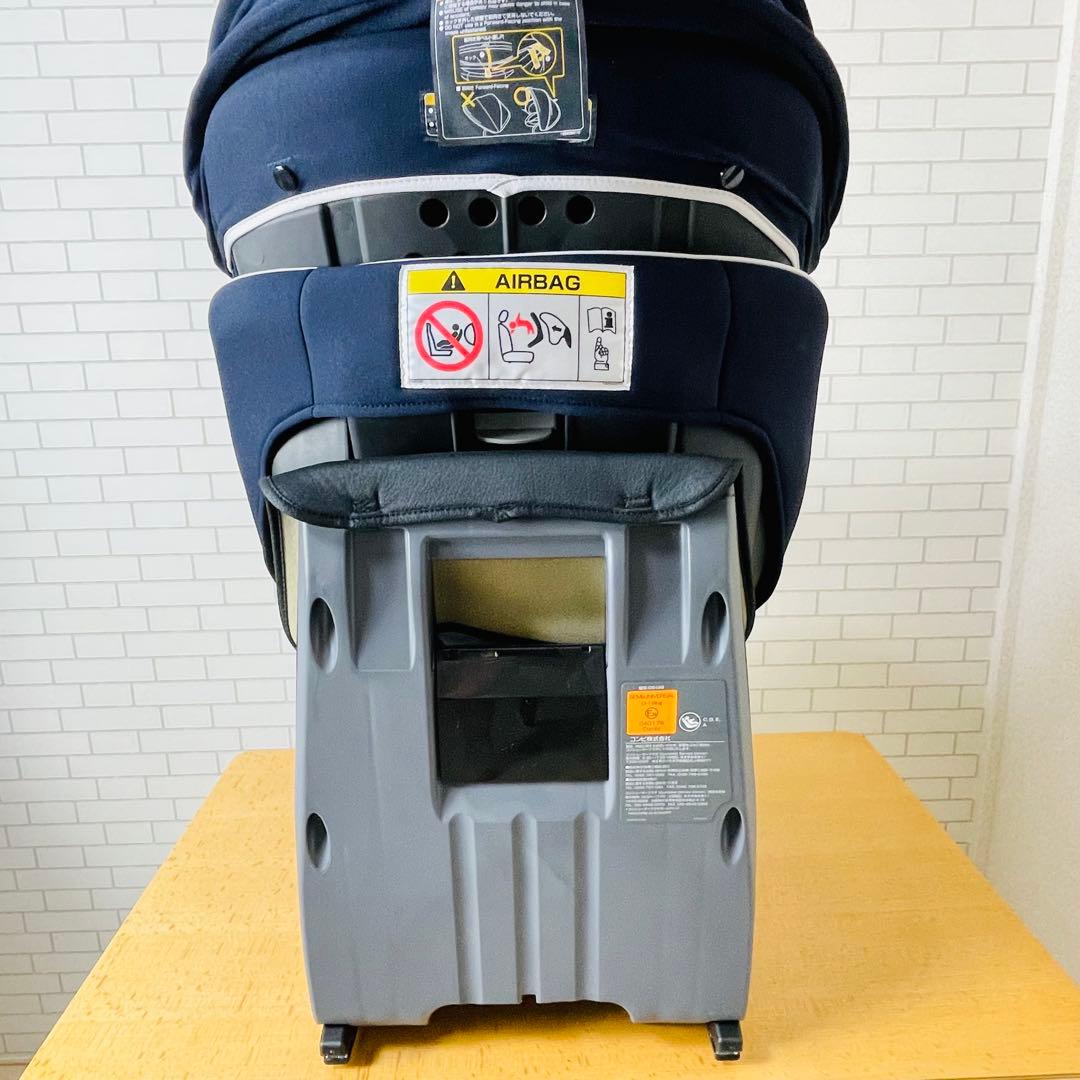 コンビ Combi クルムーヴスマート CG-UIG ISOFIX