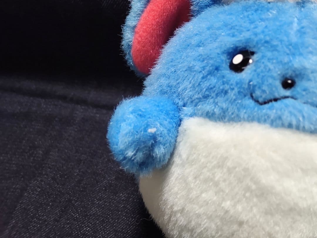 TOMY マリル ぬいぐるみ