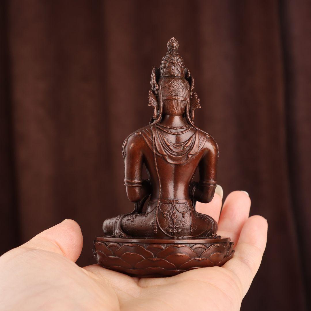 仏教美術 仏像 毘盧遮那菩薩 供養 家庭用 仏堂 工芸品 置物