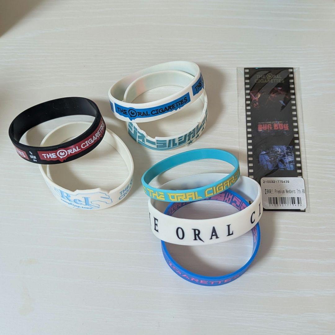 THE ORAL CIGARETTES ラババン - メルカリ