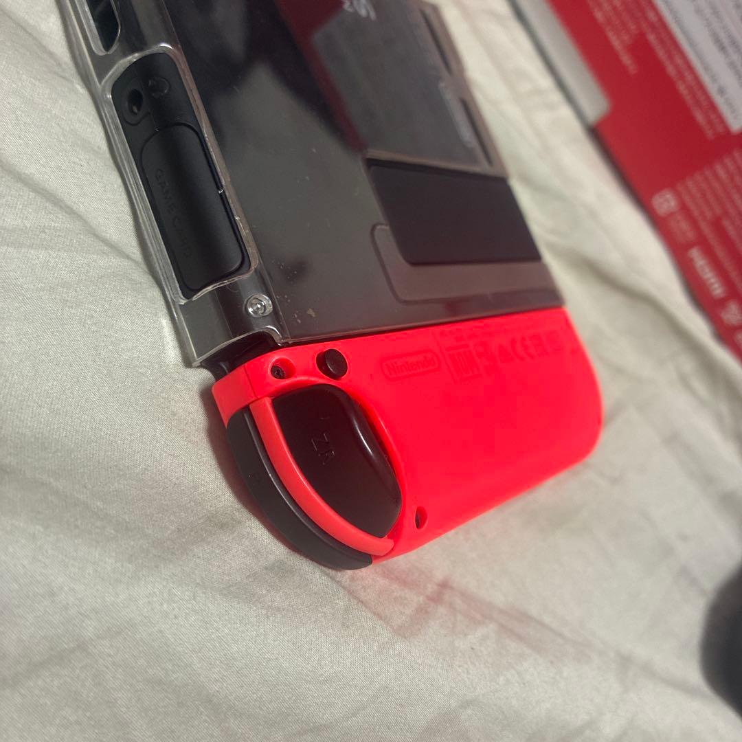 Nintendo Switch 本体 青/赤 Joy-Con　即日発送可