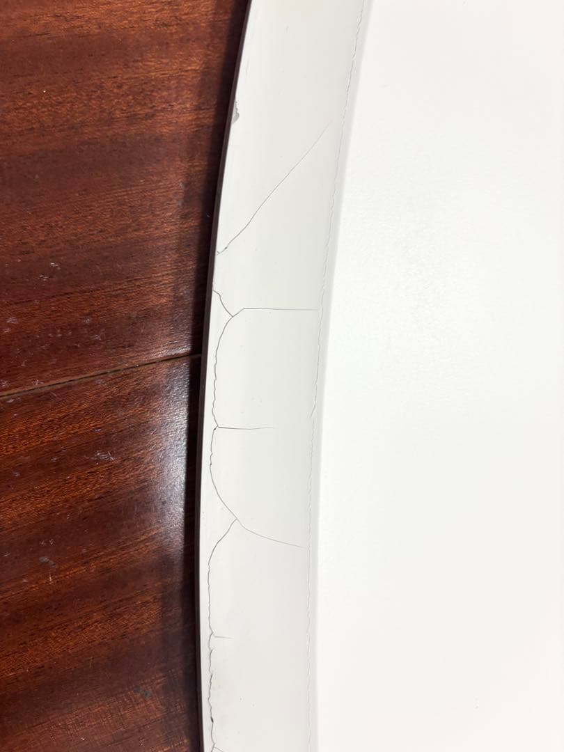 フリッツ・ハンセン スーパー楕円テーブル　B612