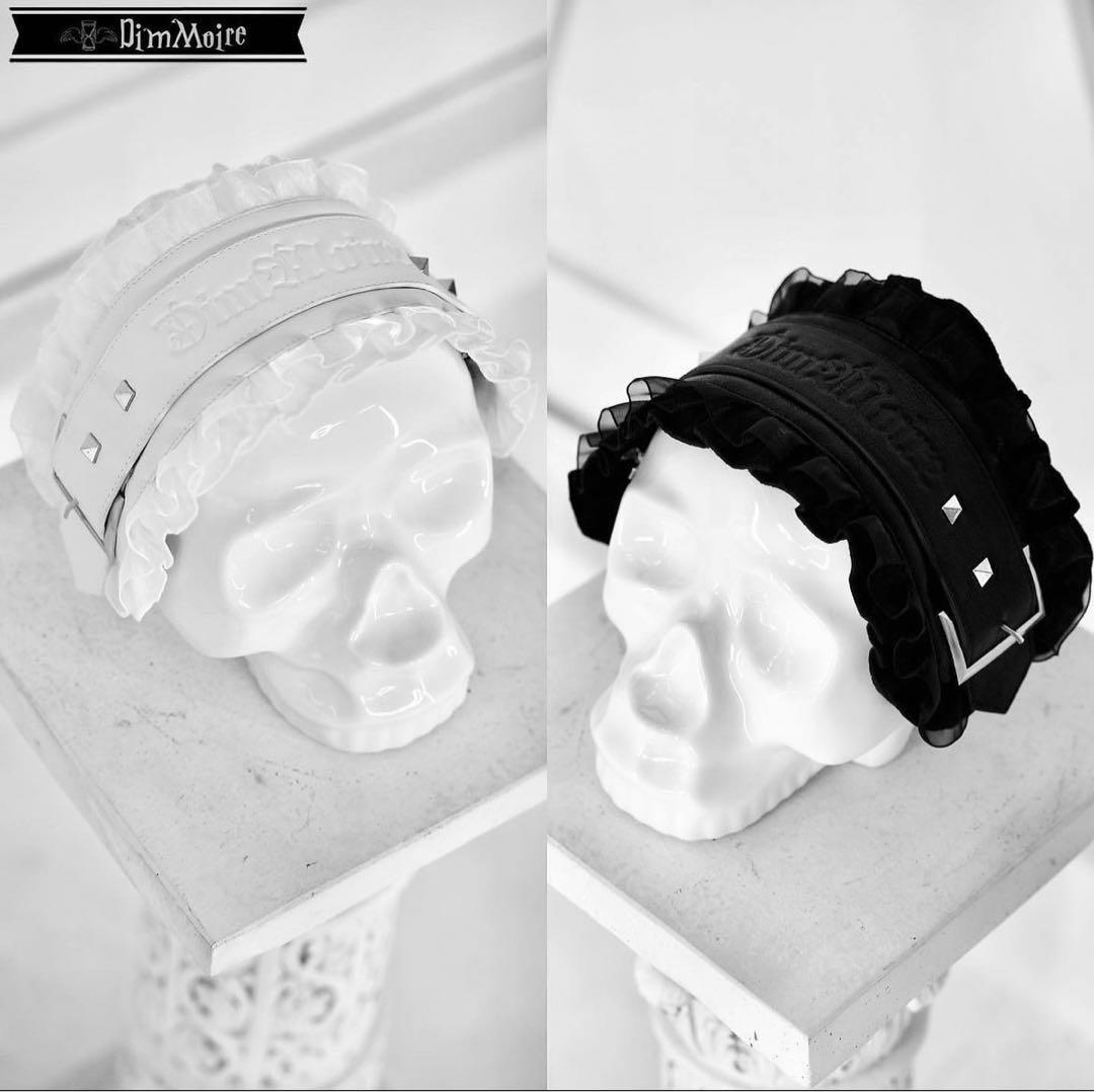 DimMoire ディムモアール 刻印ヘッドドレス - メルカリ