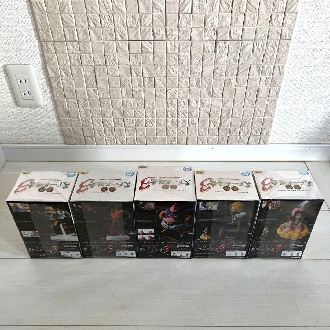 ドラゴンボール　フィギュア