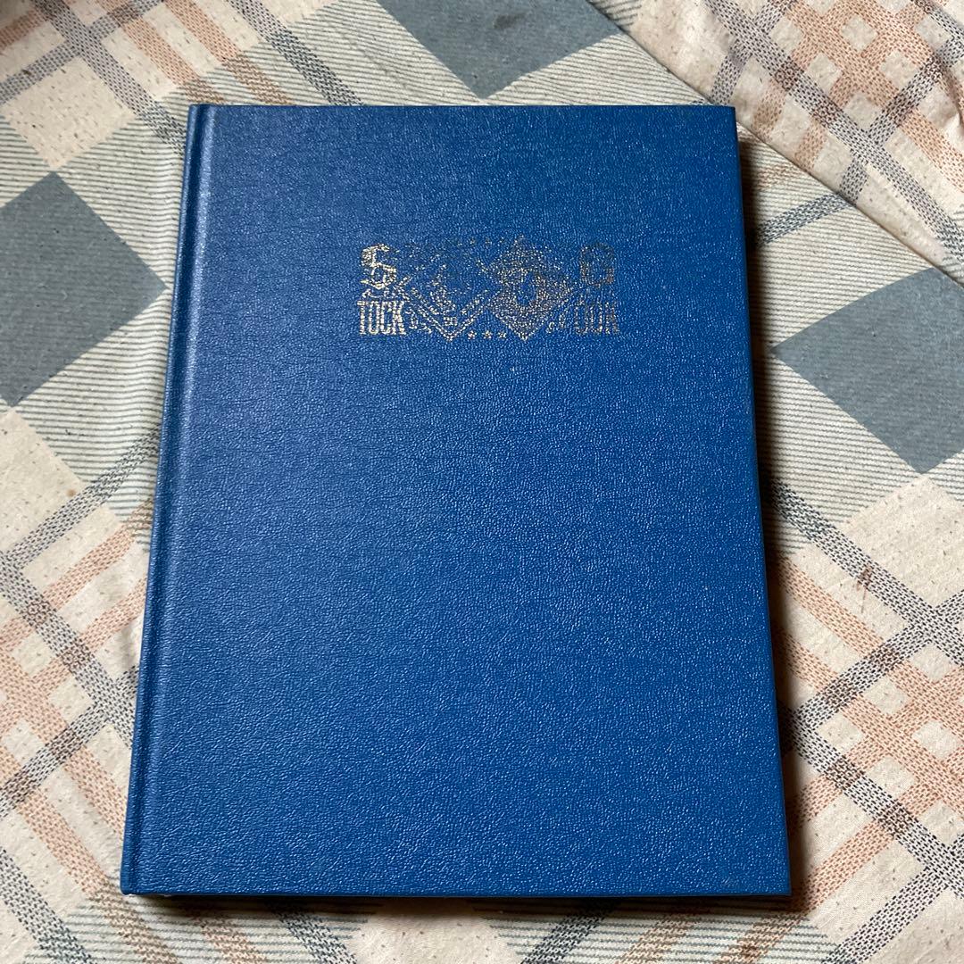 使用済み 外国切手帳 ベトナム、カナダ、ソビエト、中国他、【昭和レトロ】