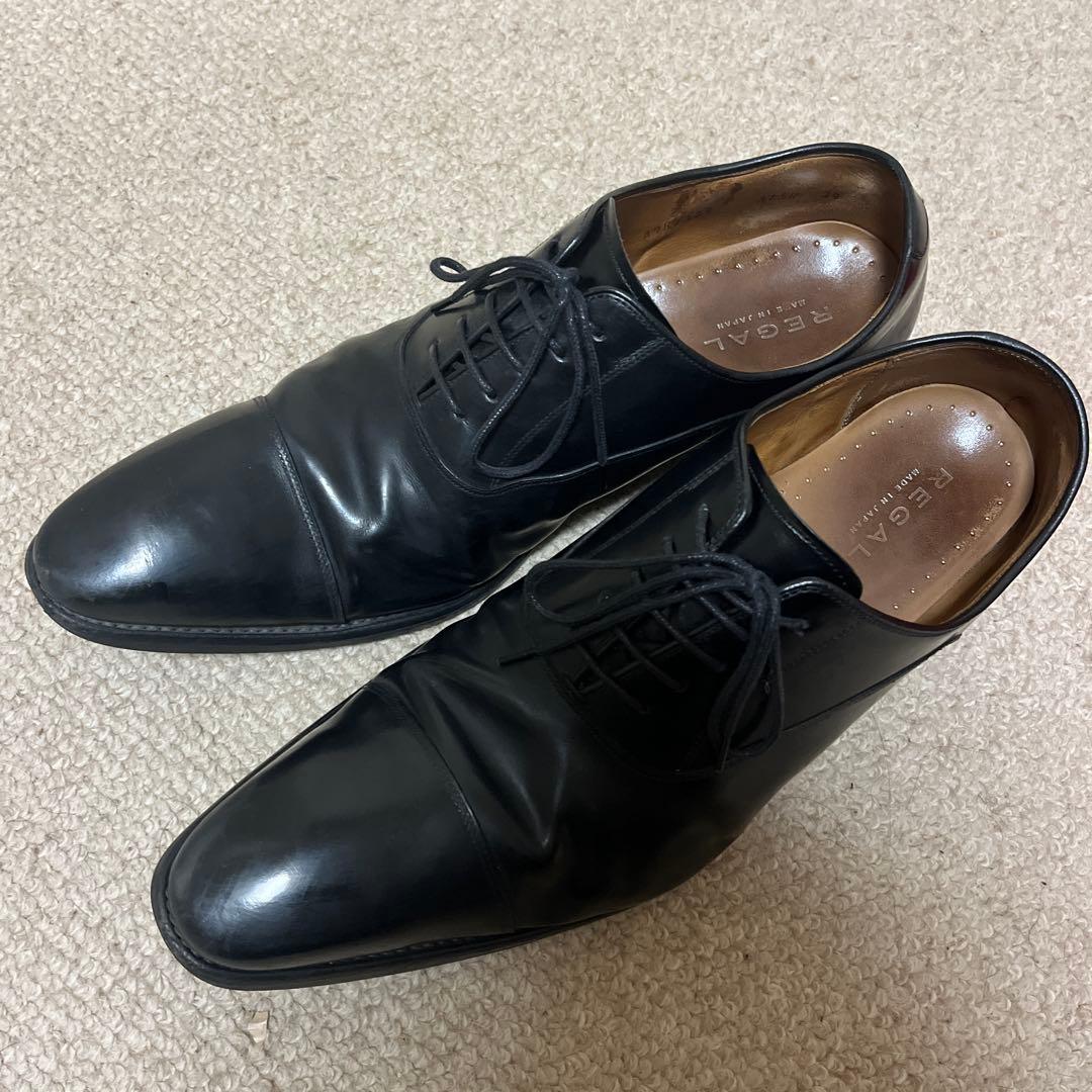 リーガル　315r 29㎝　革靴　ブラック