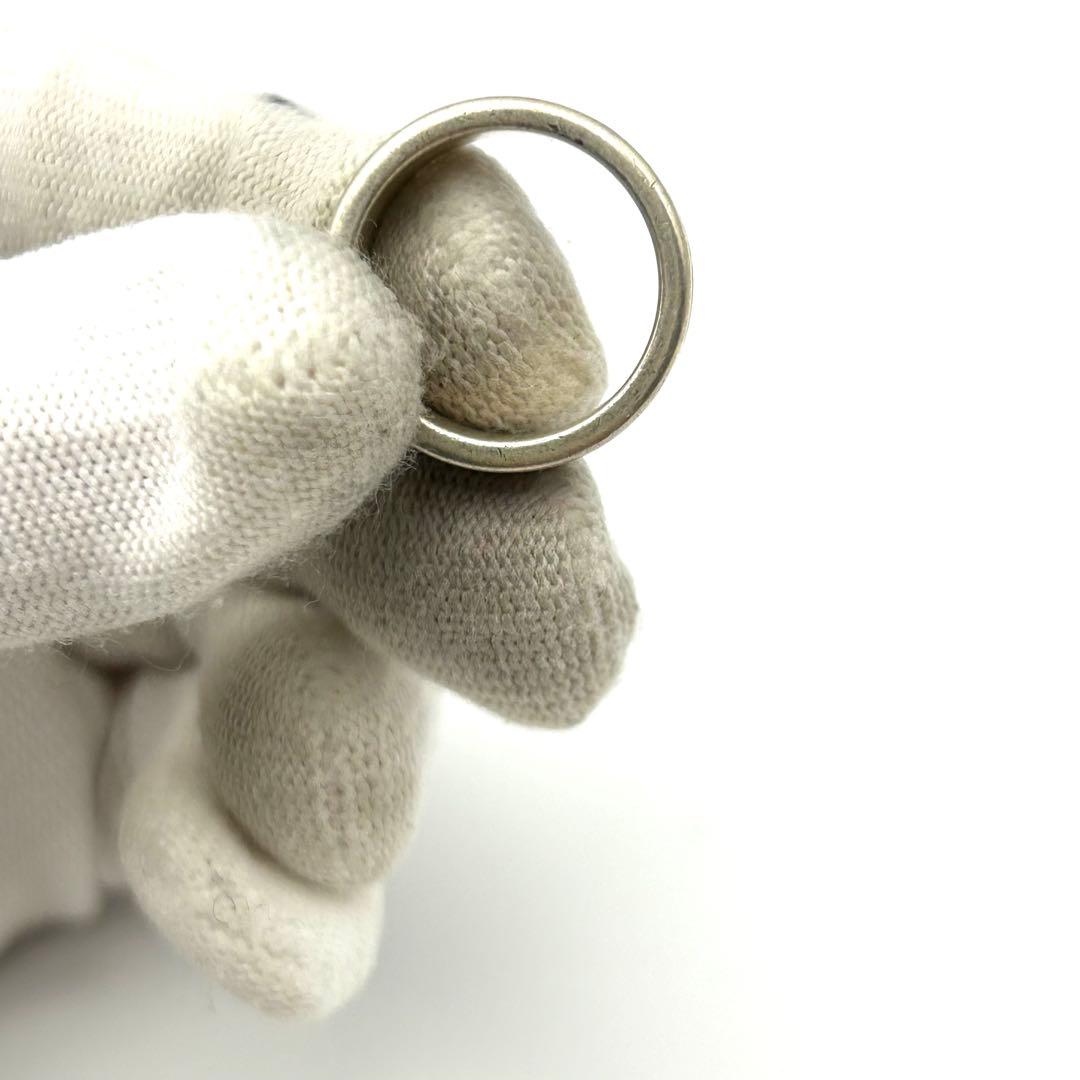 TIFFANY＆Co. ティファニー アトラスリング 指輪 SV925