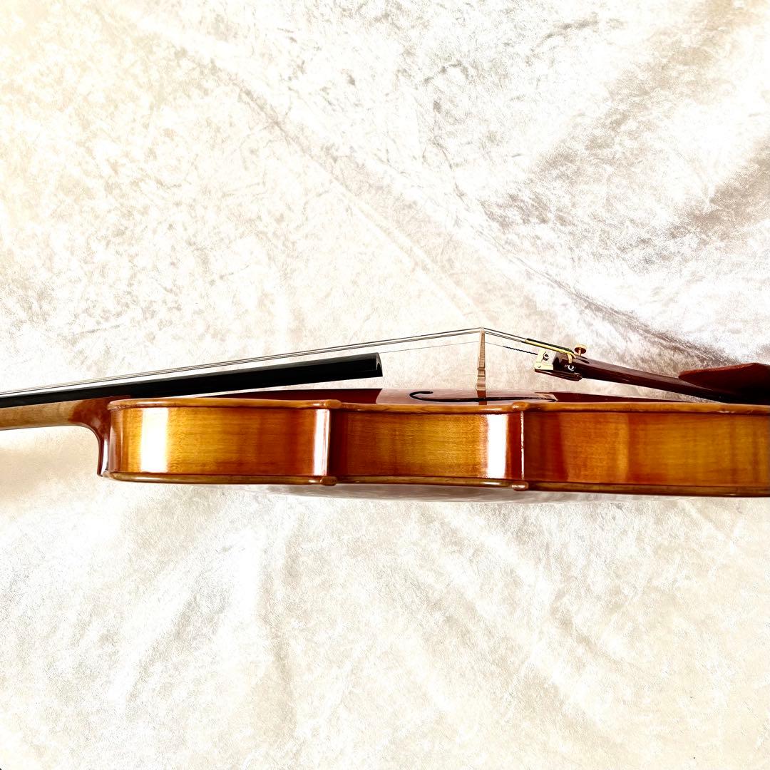 希少】ヴァイオリン4/4 Josef Lorenz 1501A（2011） - メルカリ