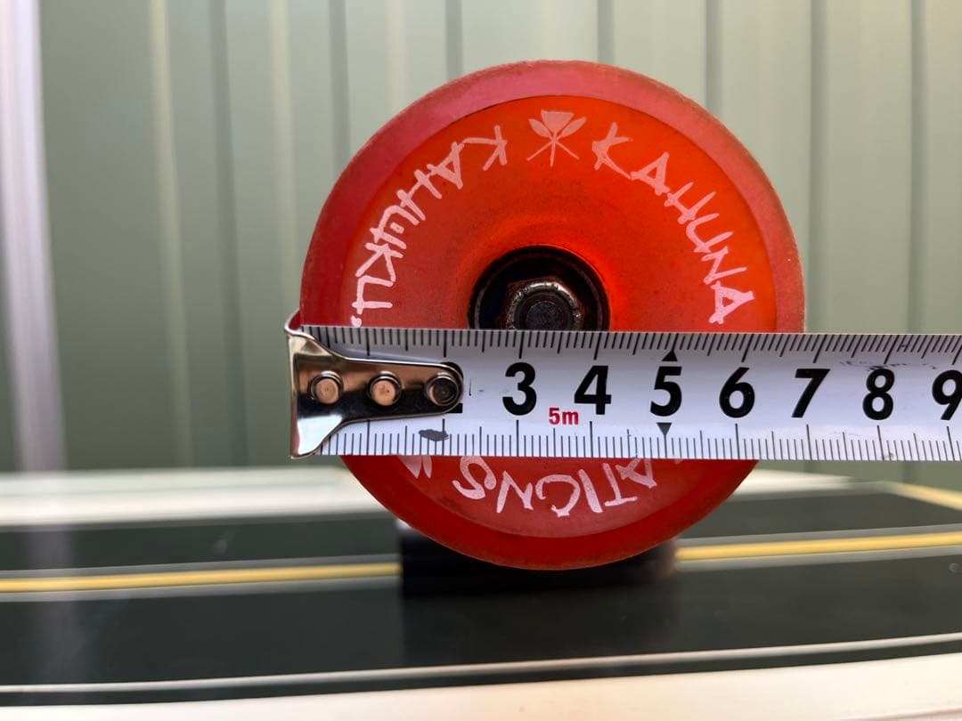 超ロング　スケートボード