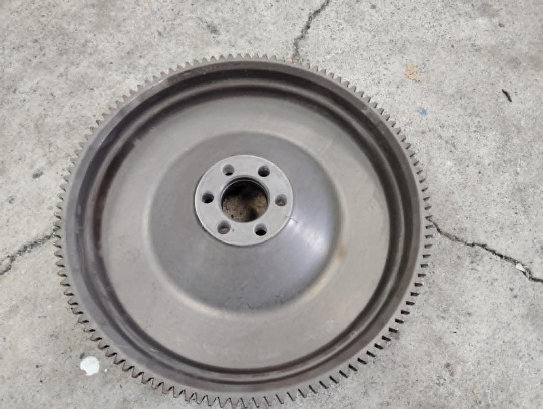 C*e様 トヨタ アルテッツァGXE10 1GF-FE用軽量フライホイール