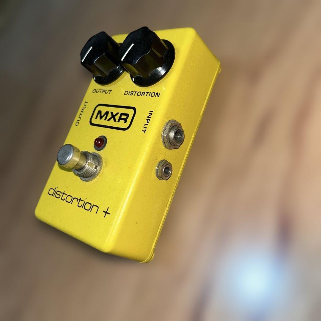 MXR Distortion+ 1987製