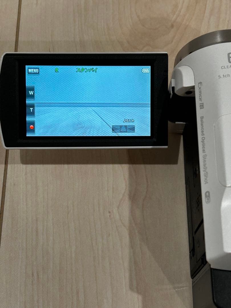 ビデオカメラ SONY HDR-CX680