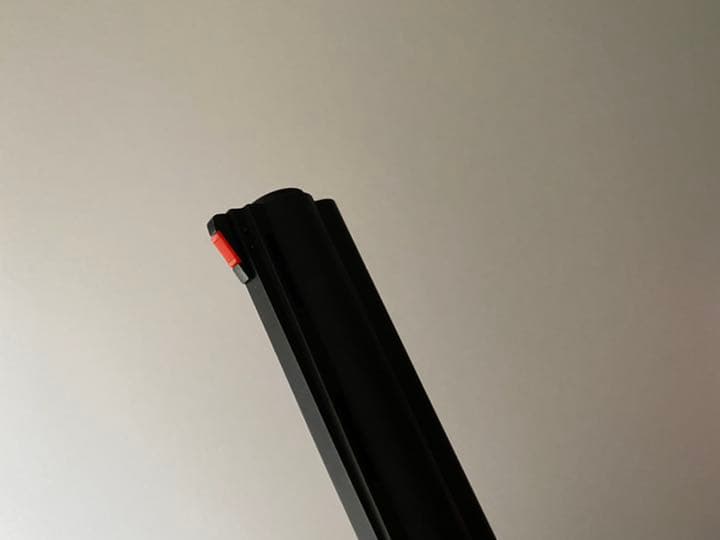 コルト アナコンダ ガスリボルバー リアルカートリッジ