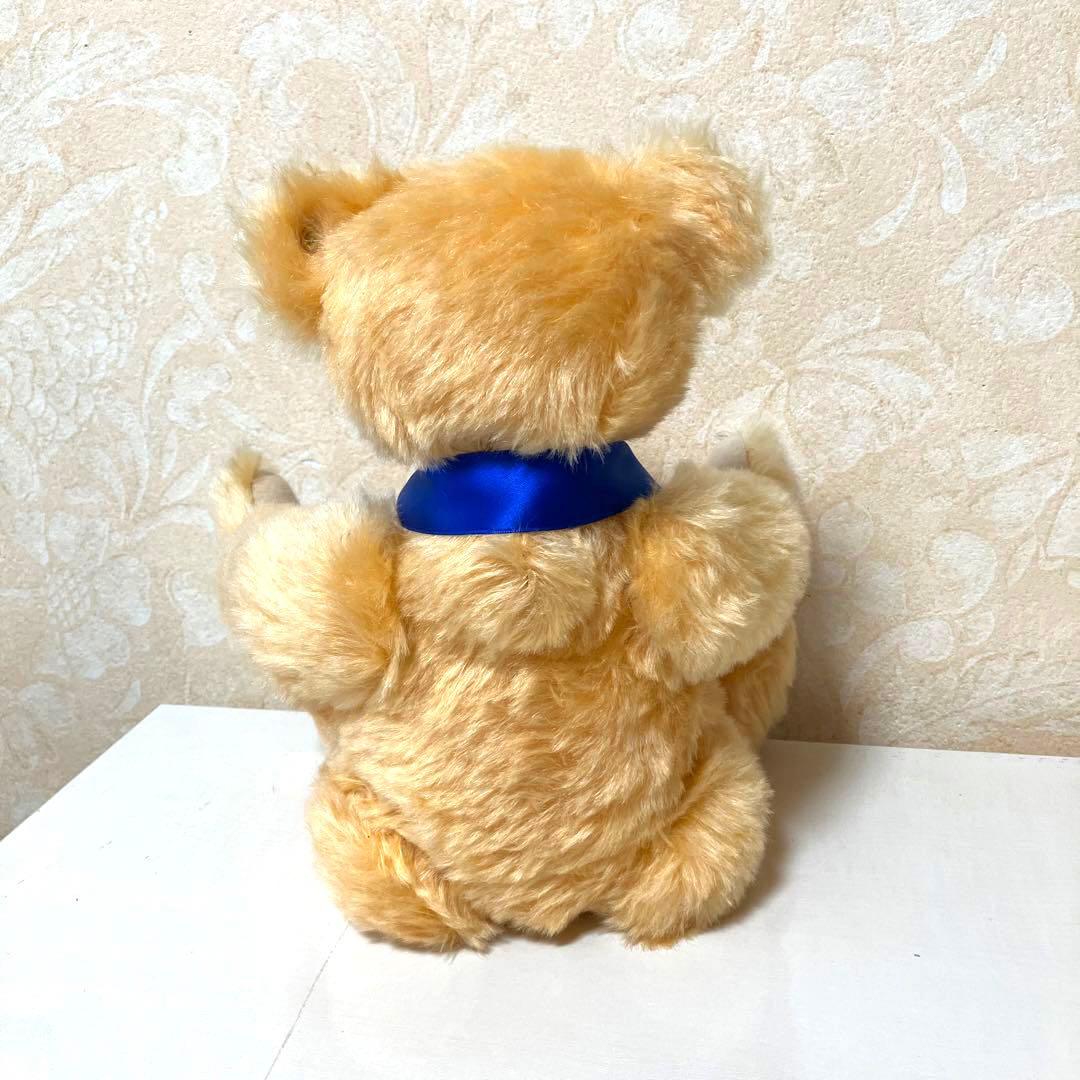 テディベア シュタイフ アジアンハピネス1996年 アンティーク40cm