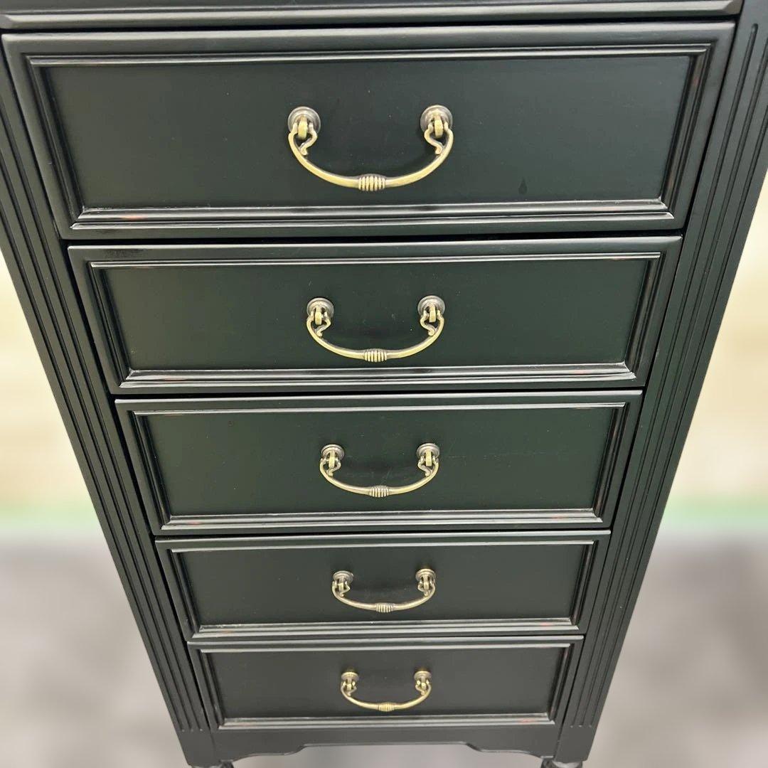 東海家具 TOKAI KAGU ノワール チェスト45-5 マホガニー