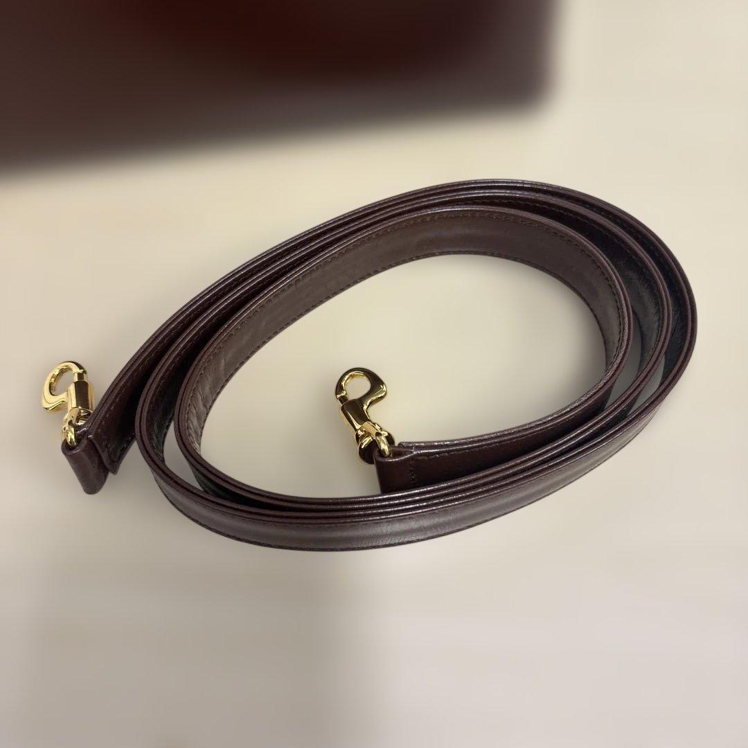 GUCCI グッチ バンブーターンロック 2WAYバッグ