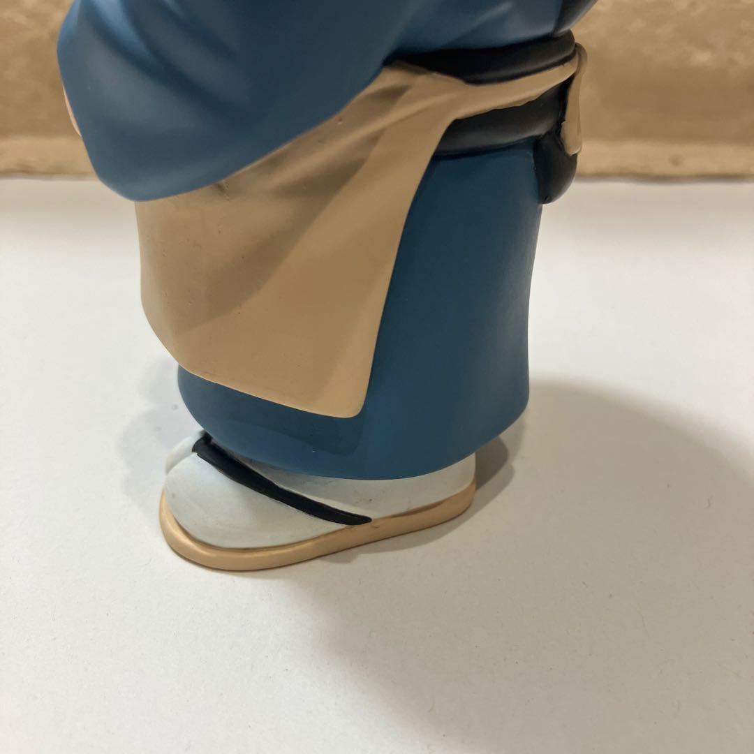 じゃりン子チエ　オッちゃん＆アントニオ ソフビフィギュア ※箱無※