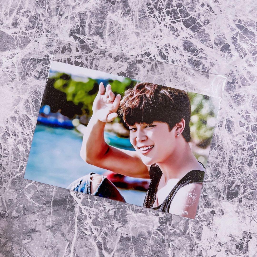 BTS 防弾少年団1st FAN MEETING購入特典ワッペントレカ