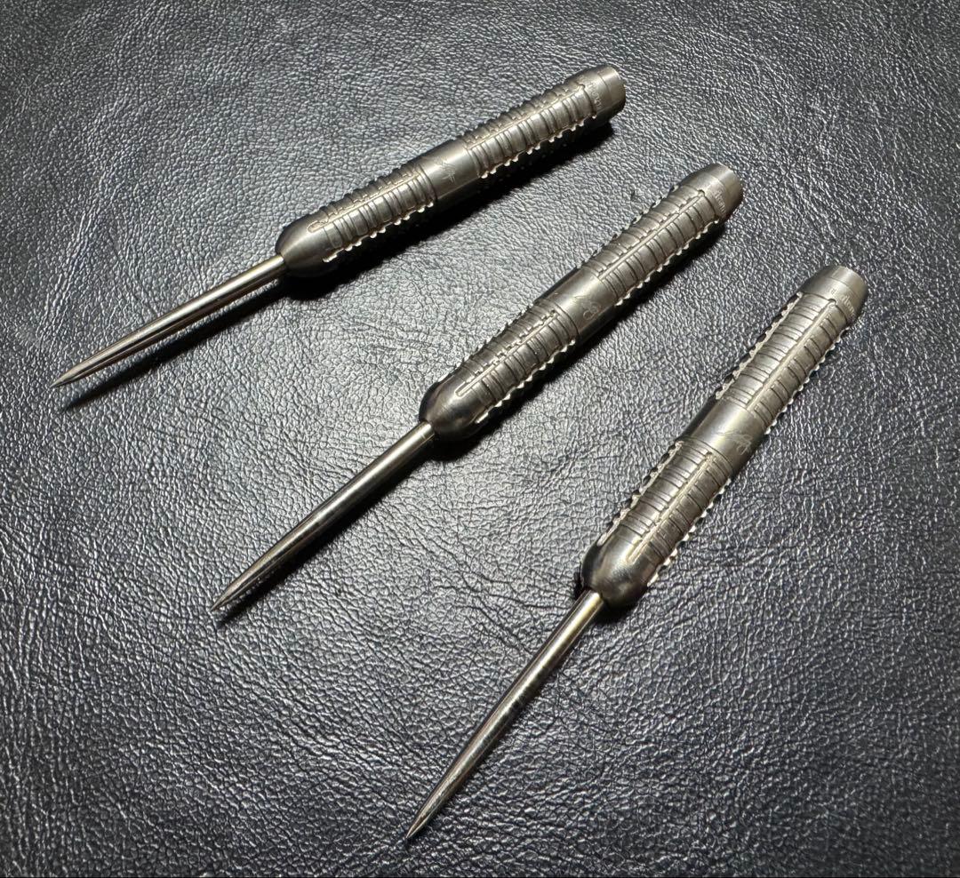 激レア ユニコーン シルバースター 80% 浅田斉吾モデル スティール 22g