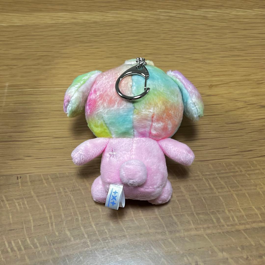 txt レインボーバムグップルバトゥキーリング