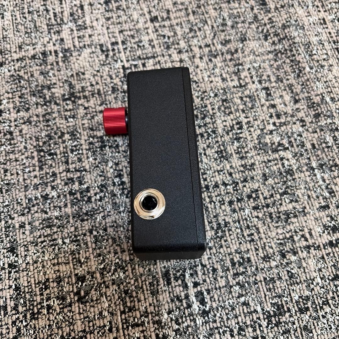 Lee Custom Amplifier 12AX7BB 真空管ブースター