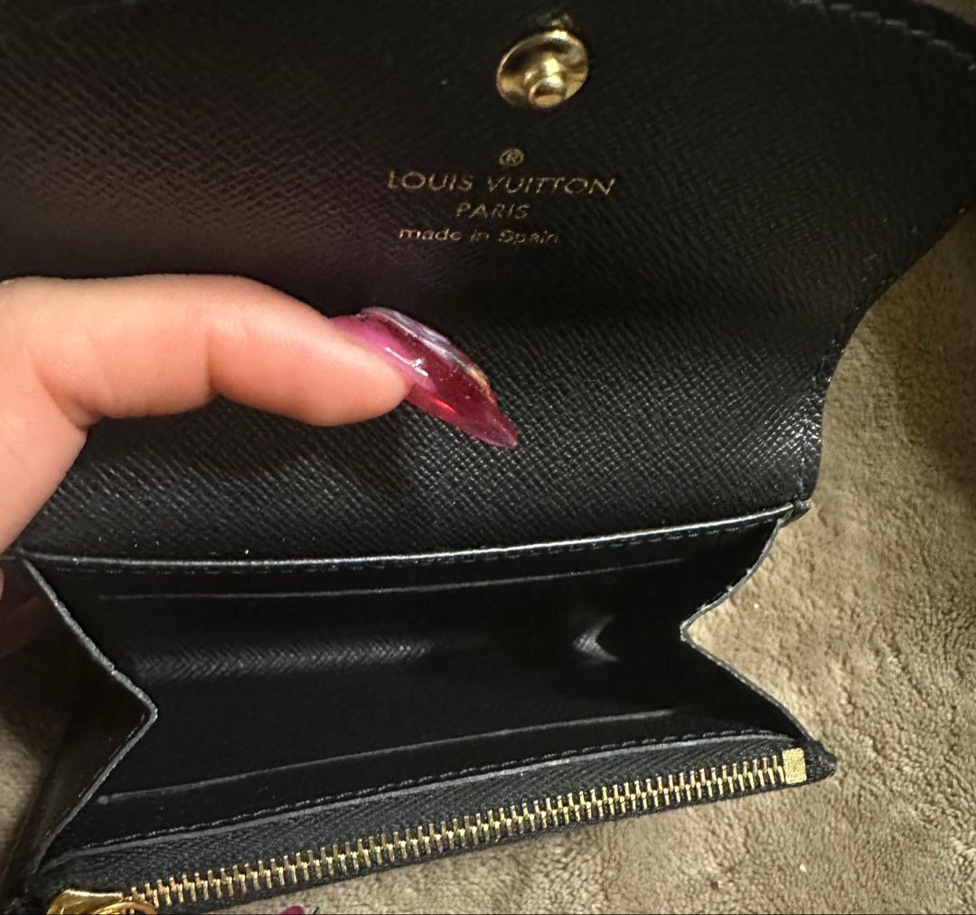 ゆ*ん様 VUITTON ポルトモネロザリ