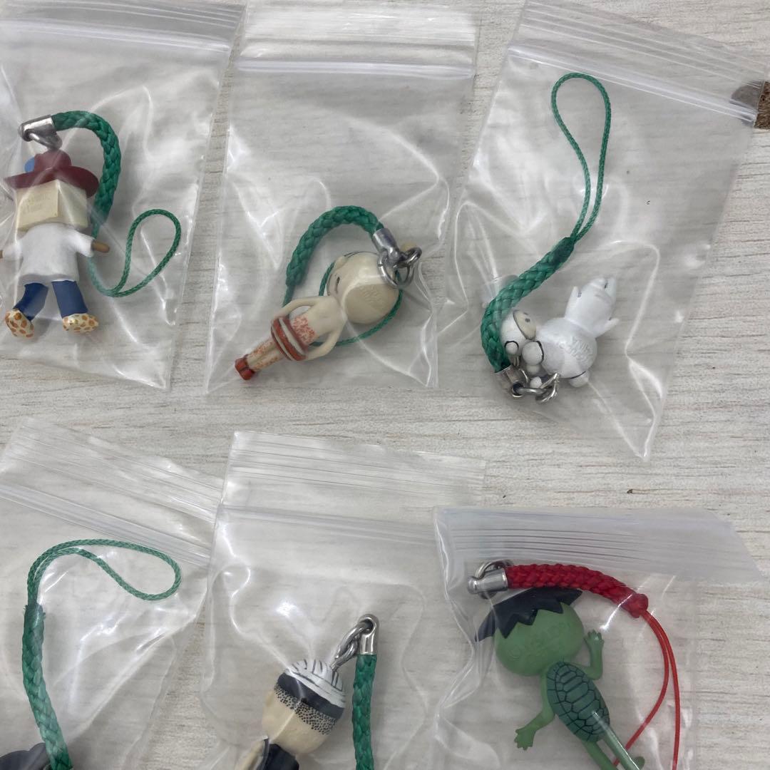 希少　感染るんです　ストラップ　極美品　10個セット