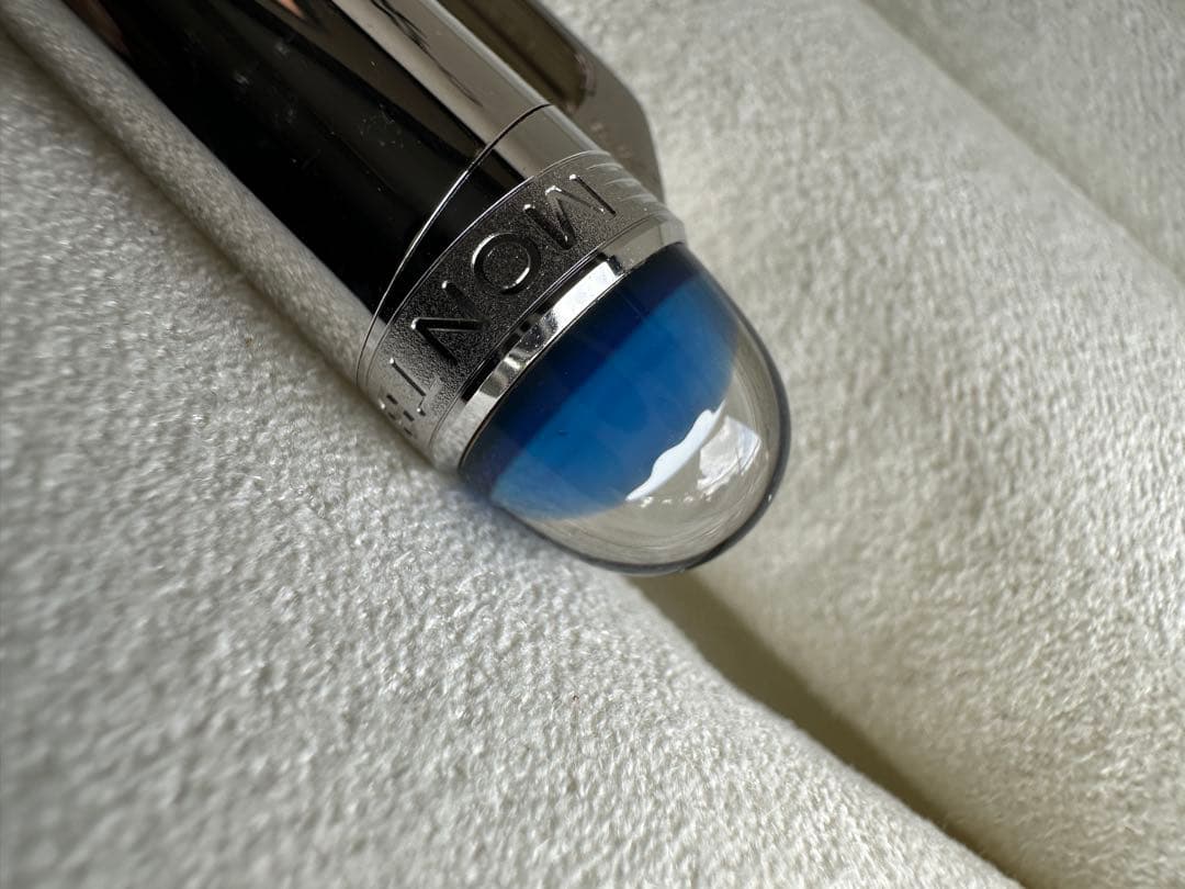 モンブラン スターウォーカー メタル ボールペン おまけ付き - メルカリ