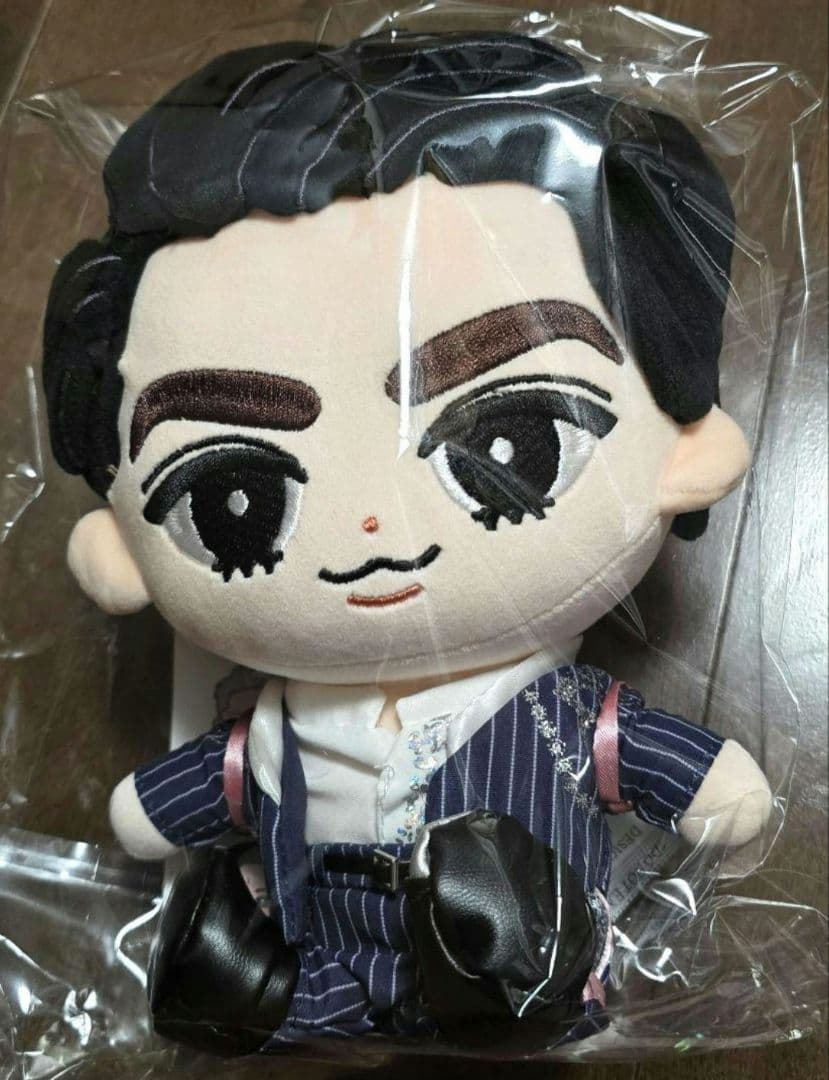 SnowMan すのチル 全員（BIGぬいぐるみver.）