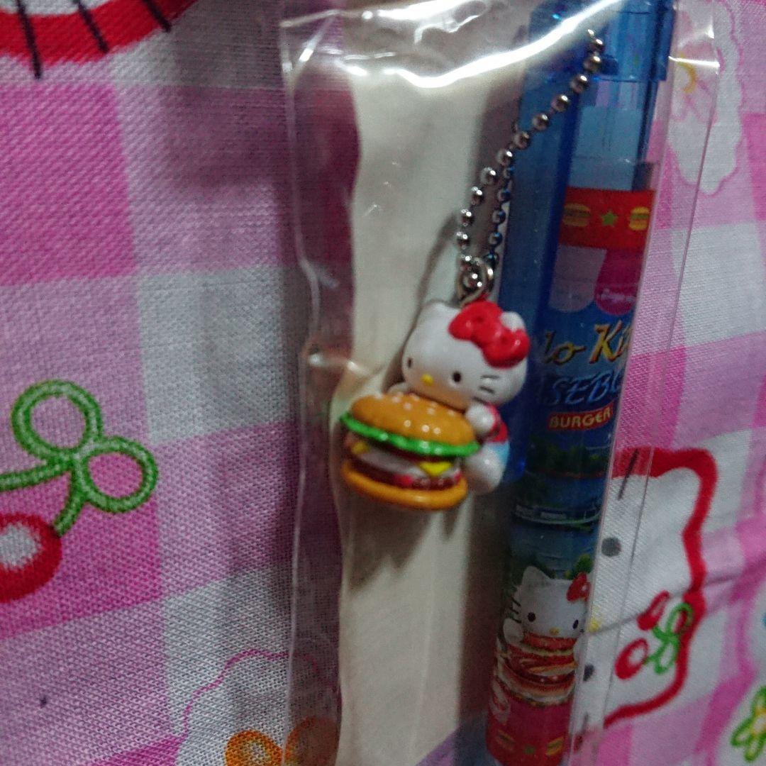 レア！長崎限定 佐世保バーガーボールペン レア！長崎限定 佐世保