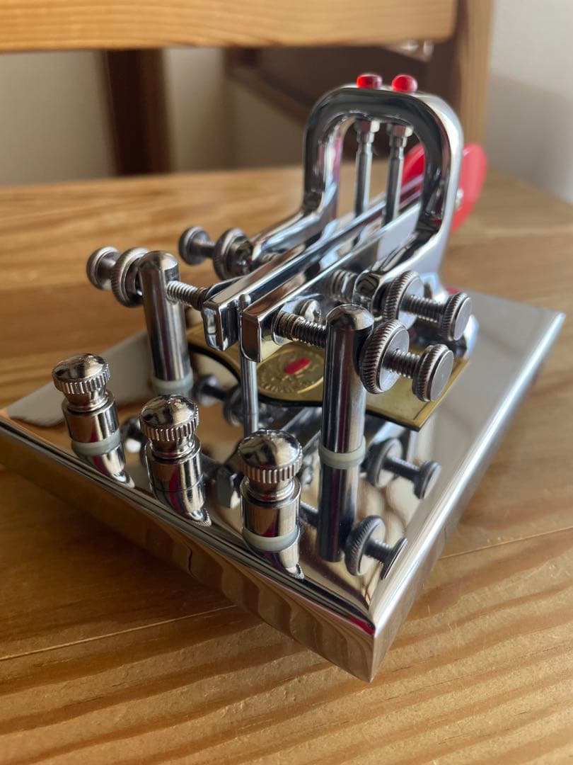 Vibroplex IamBic Deluxe キーヤー