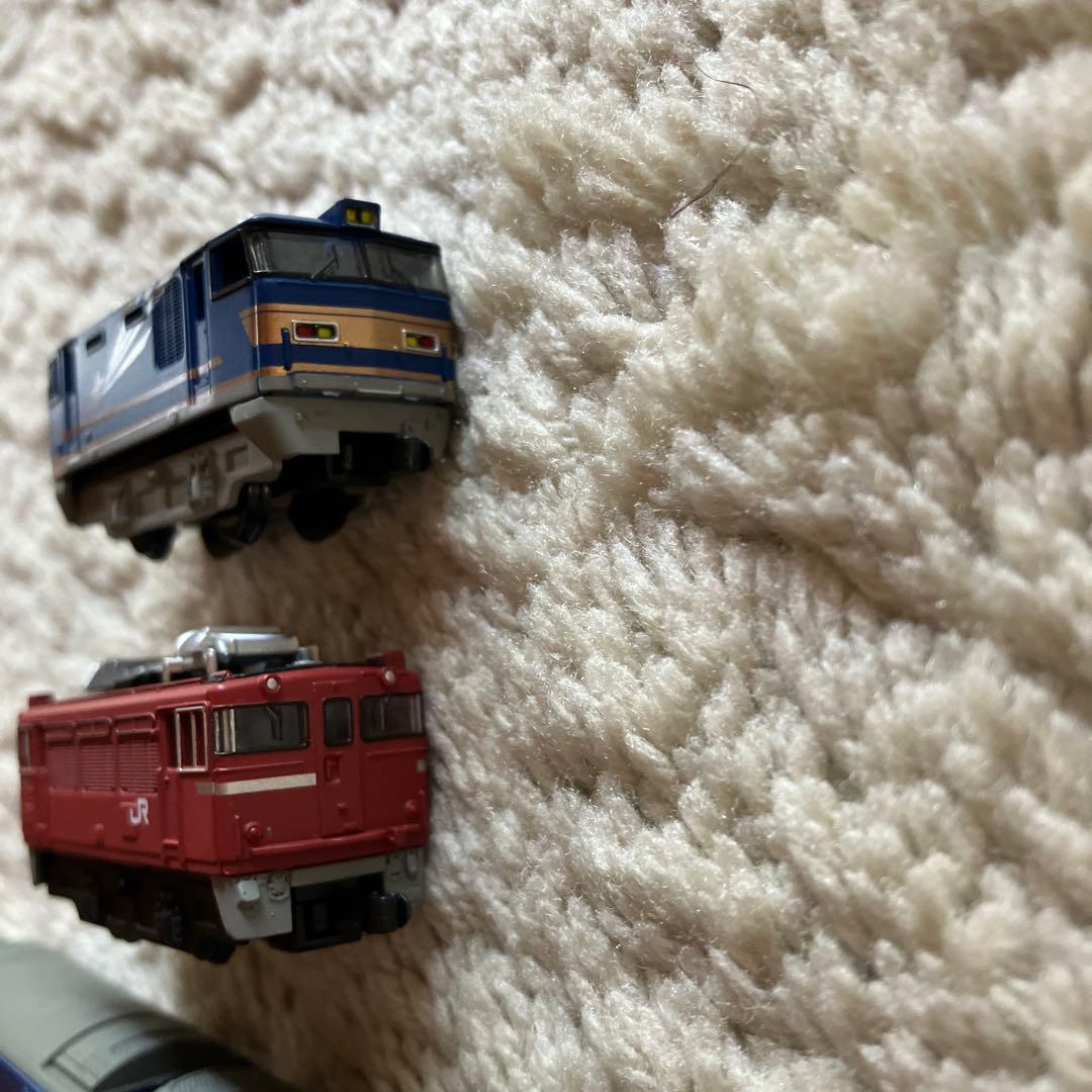 北斗星14両Bトレインショーティー