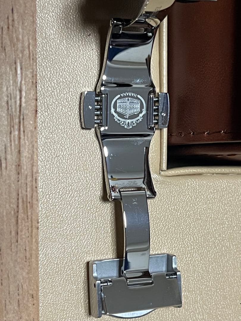 【XYZmen】クエルボ・イ・ソブリノス プロミネンテ 腕時計