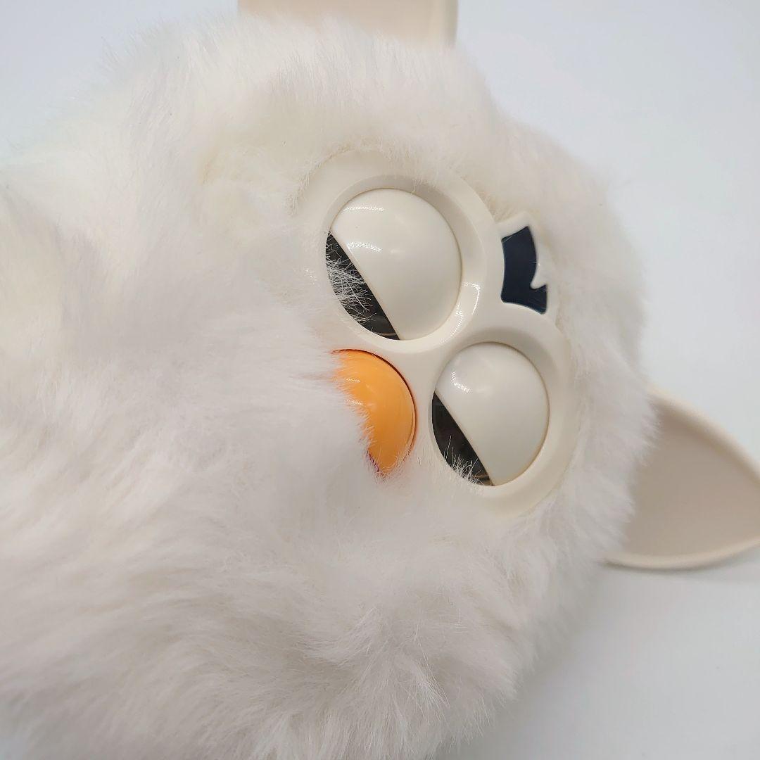 Hasbro ファービー3 マシュマロホワイト 英語版 ジャンク