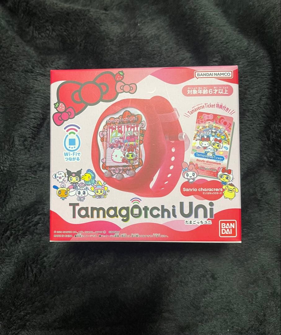 たまごっちuni たまごっちユニ サンリオ たまごっちユニ サンリオ Tamagotchi Uni Sanrio characters | ITEM