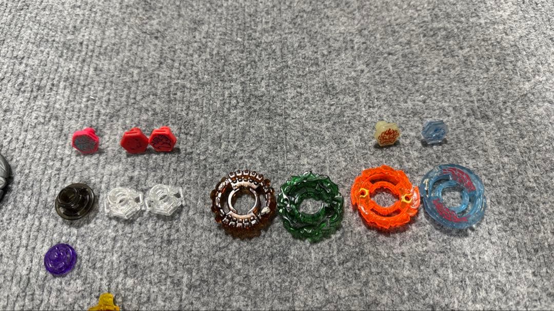 メタルファイト ベイブレードまとめ売り 当時使用感あり 半ジャンク