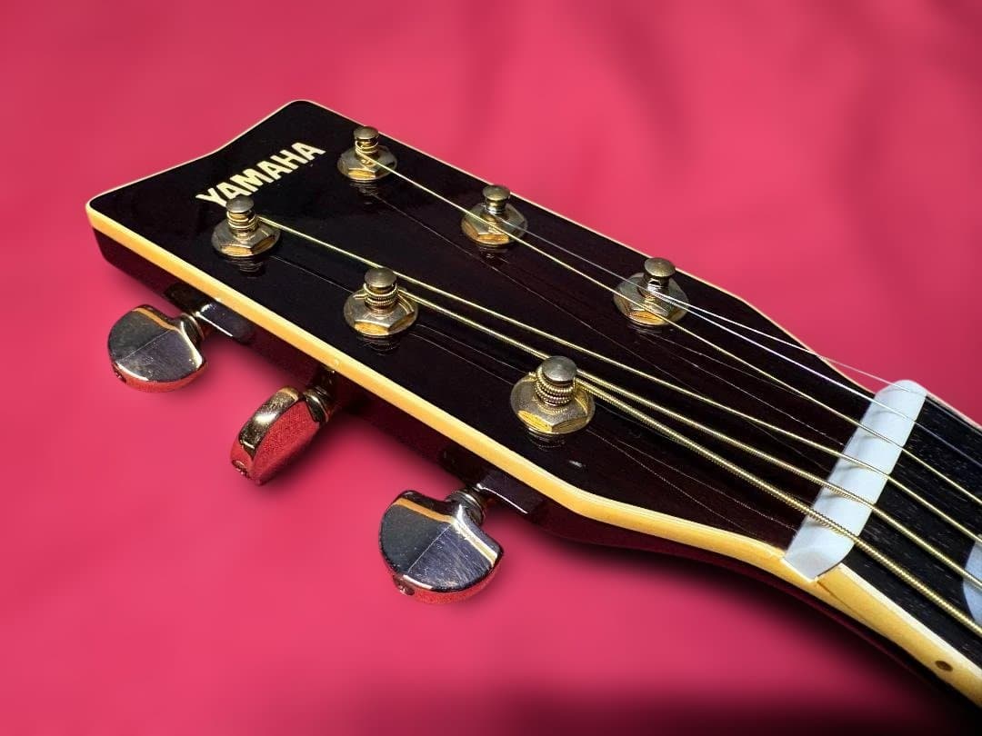 ★第３弾ヤマハ流ハミングバードスタイルFG-500Sがこれだ！ 超激鳴・超美品★