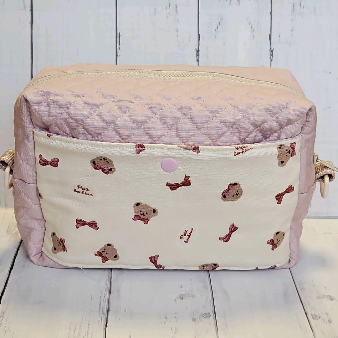 【コロ助オーダーページ】おむつポーチ　マザーズバッグ　ポーチ