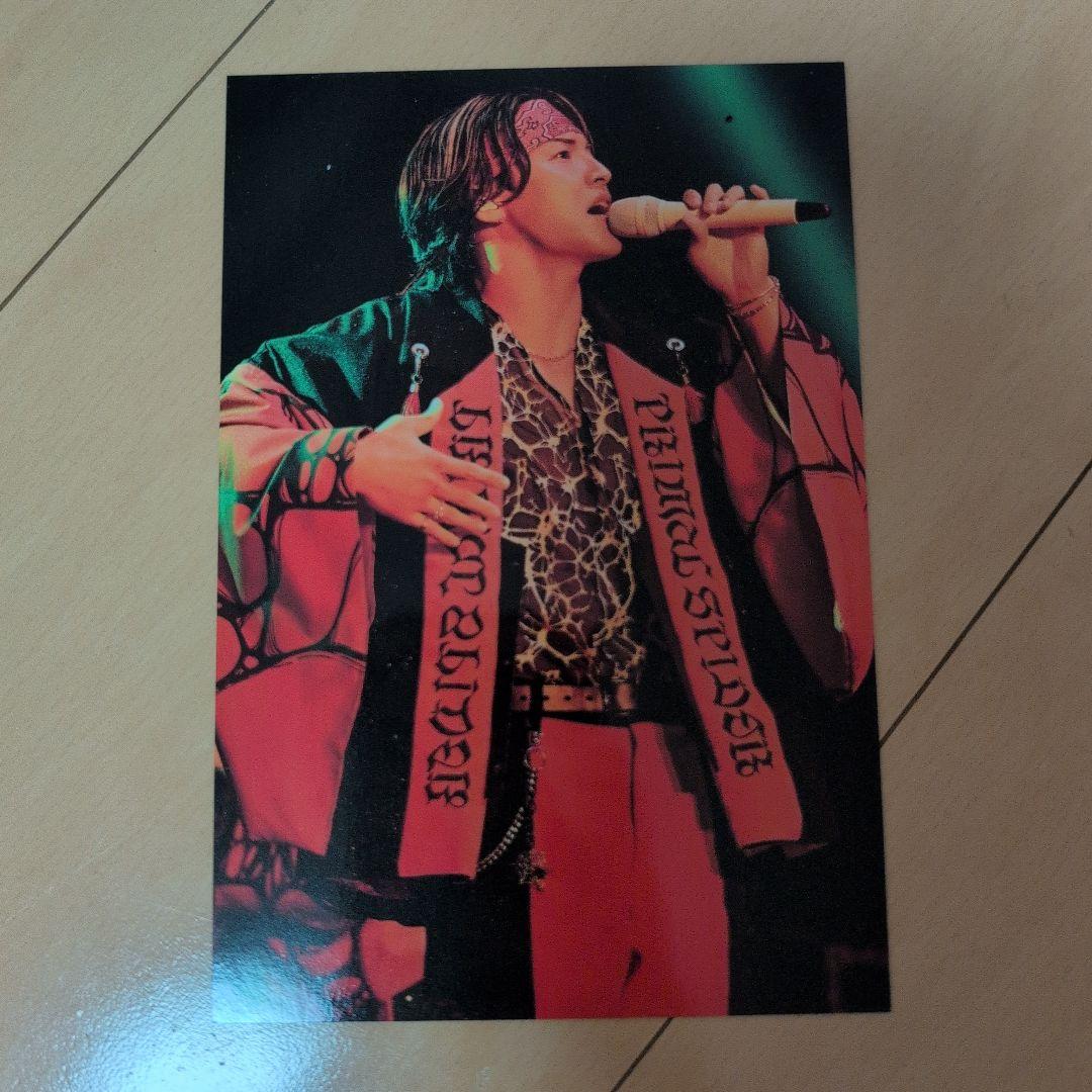 THE RAMPAGE RIKU ポストカード - メルカリ