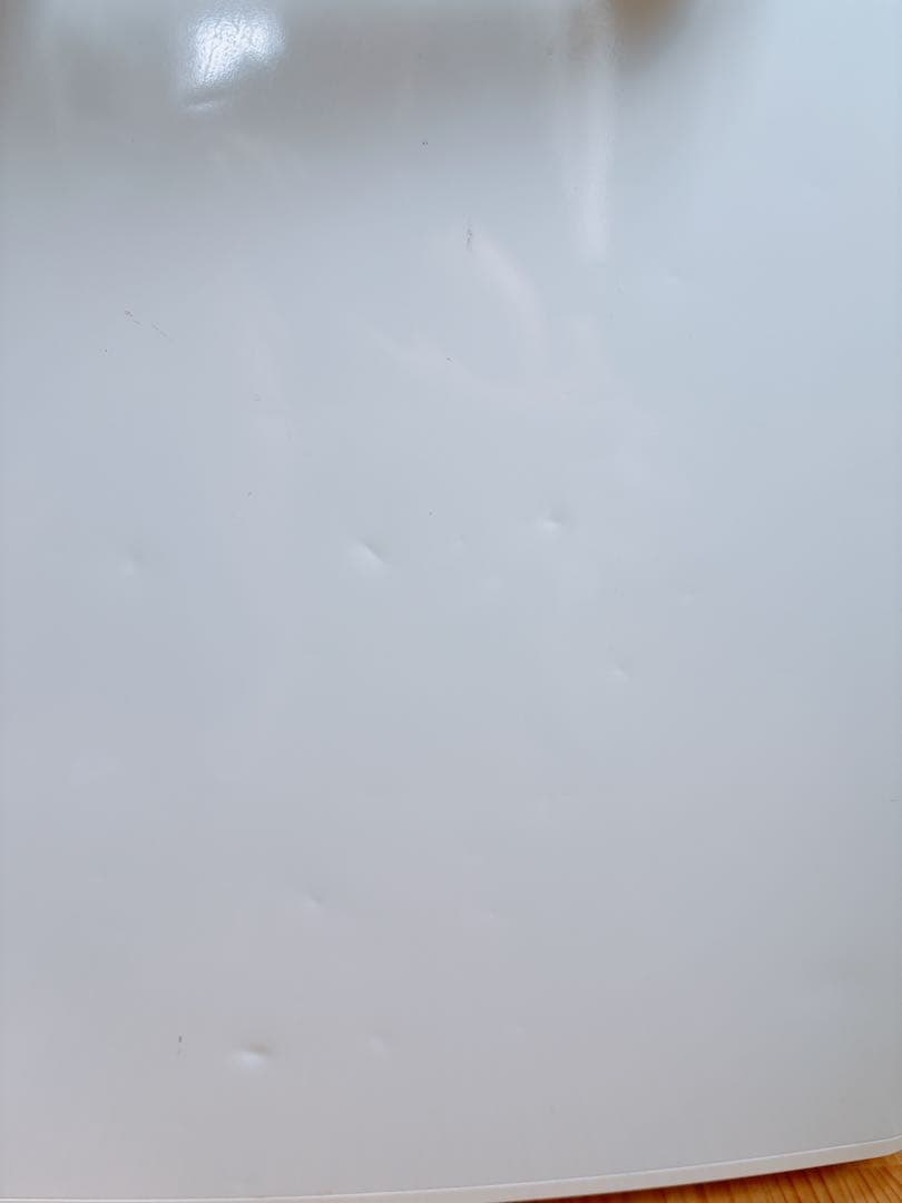 値下げ！e angle 冷蔵庫　冷凍庫　2ドア　右開き　ホワイト