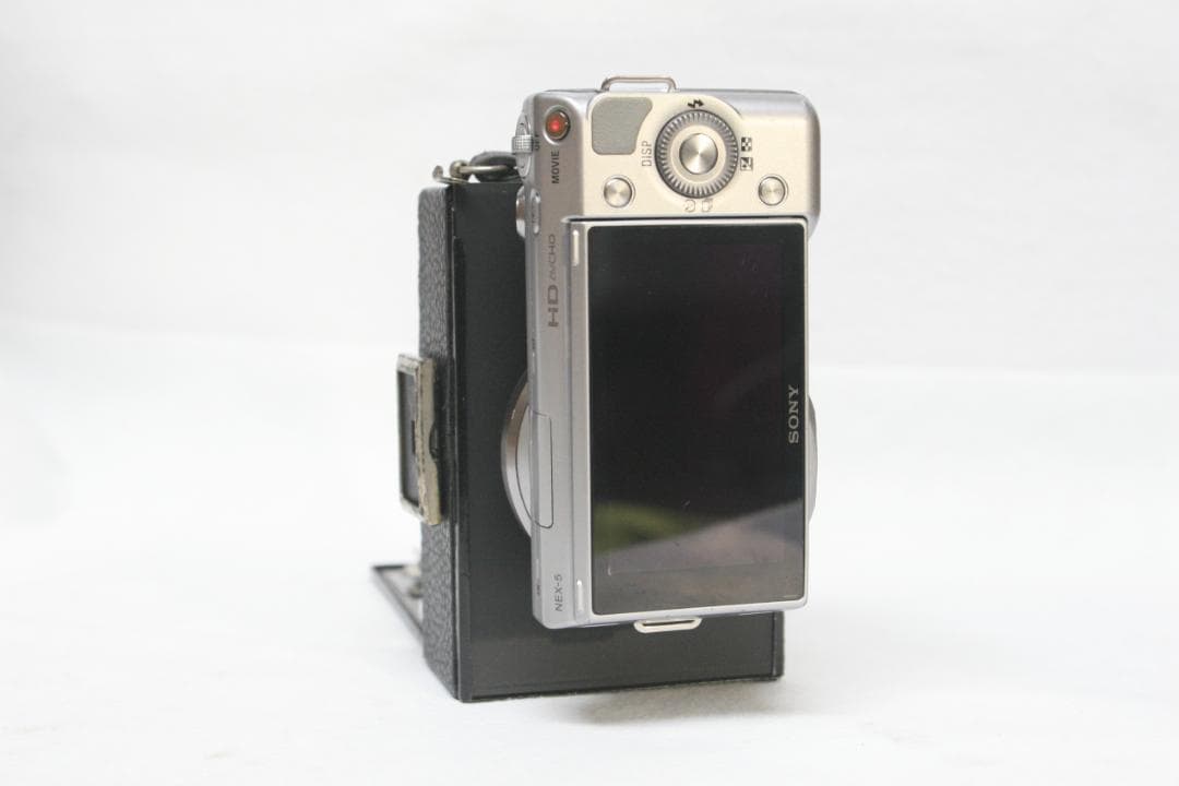 デジタル蛇腹カメラ ローデンストックレンズ ソニーEマウント