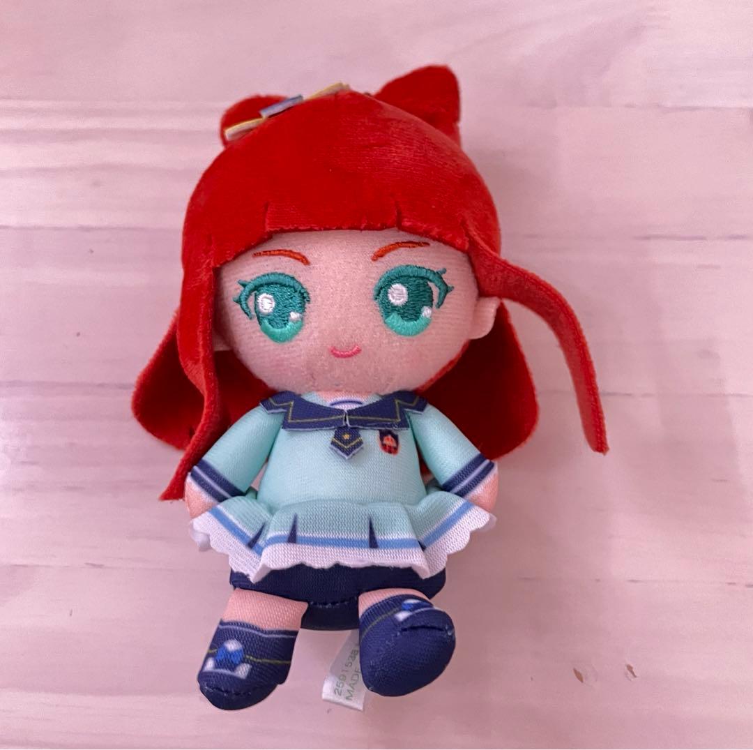 アイカツスターズ 早乙女あこ ぬいぐるみ - メルカリ