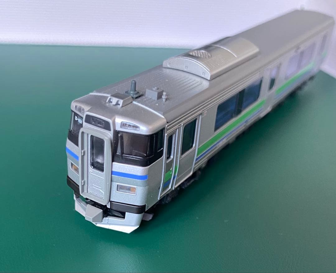 Nゲージ KATO 10-1620 キハ201系 ニセコライナー 3両セット