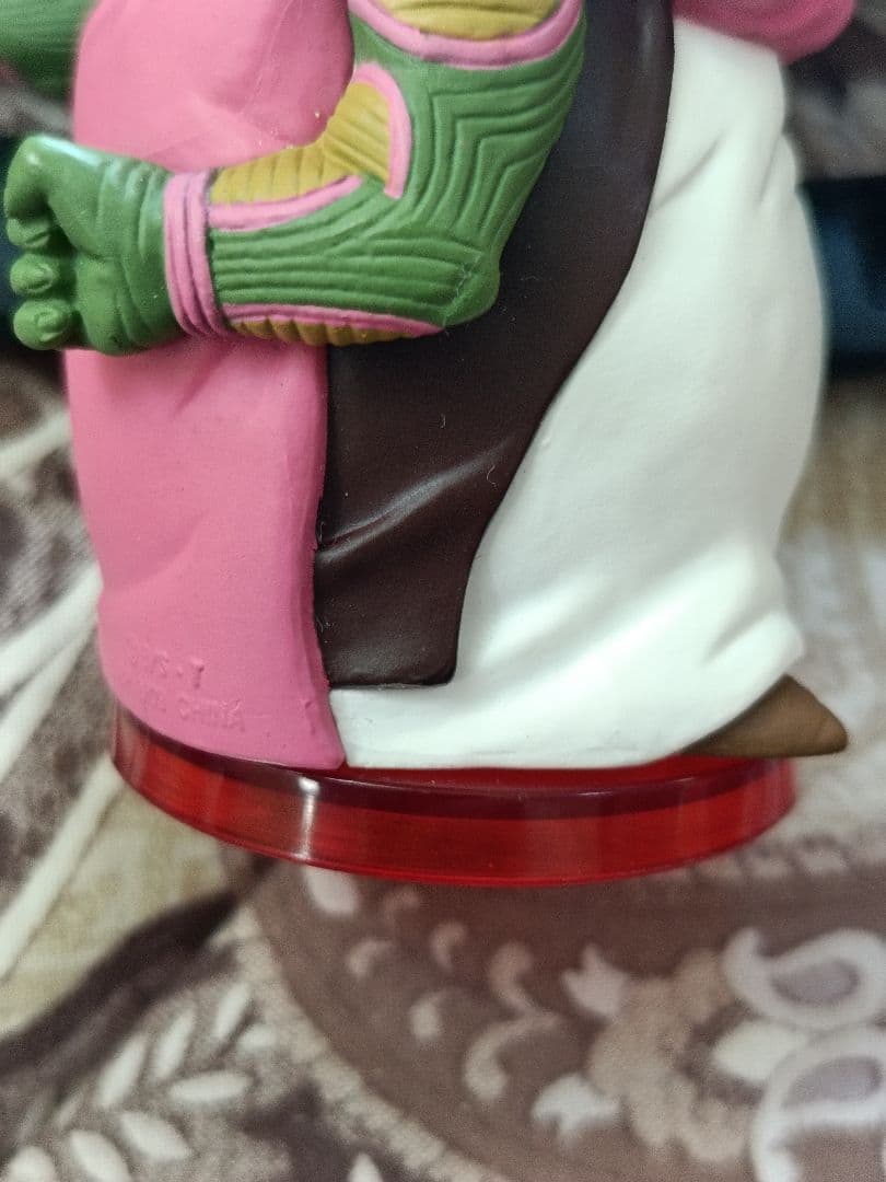 ★激レア★送料無料★ワールドコレクタブルフィギュア　ワーコレ　最長老　箱無し